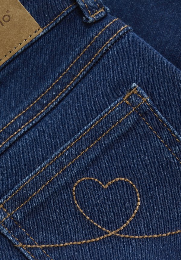 MIJeans - Straight leg jeans - denim2