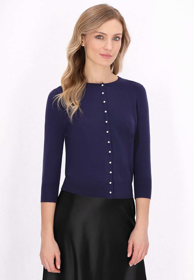 dreimaster Vest donkerblauw dreimaster Vest donkerblauw
