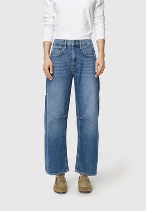 MAC Jeans Jeans Straight Leg - medium stone