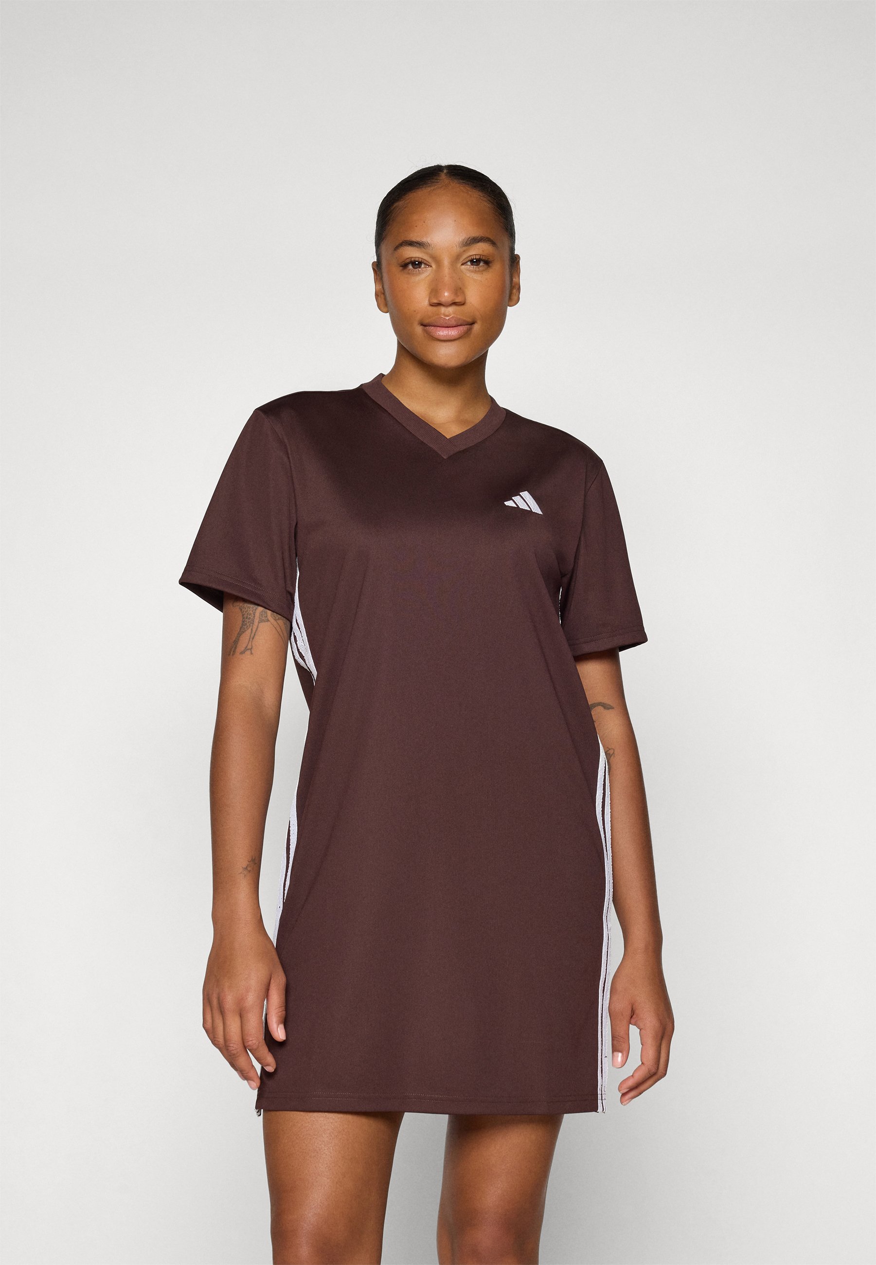 princess polly baby blue dress Women's Lana Cedar Sleeveless Dress