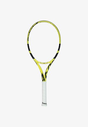 PURE AERO LITE - Racchetta da tennis - black/yellow