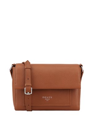 Dents, SOLANO CROSSBODY BAG - Schoudertas - tan