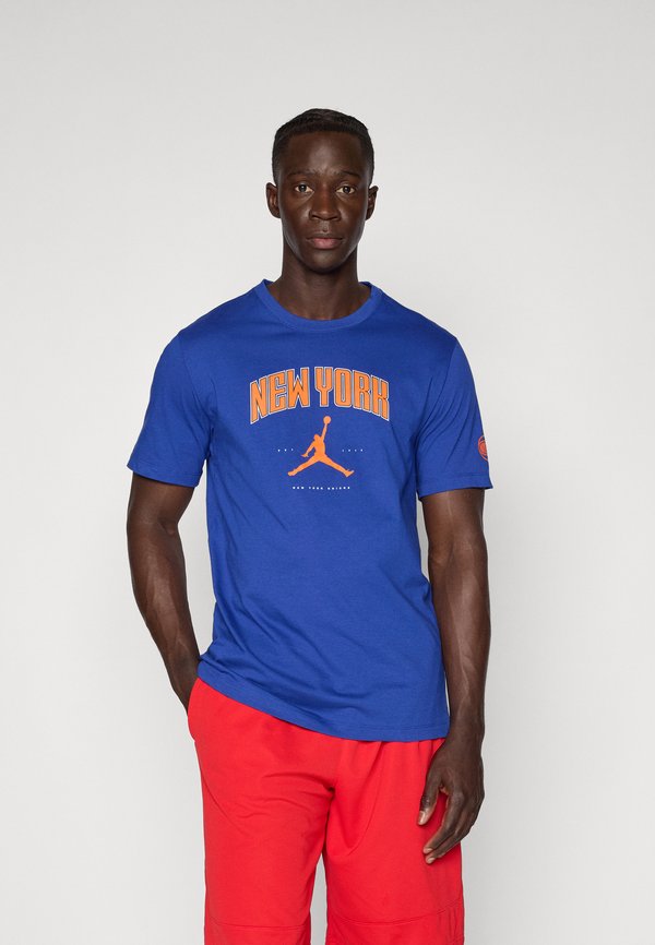 NBA NEW YORK KNICKS TEE - Club wear
