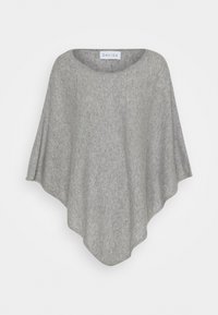 Não selecionado, light grey