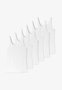 Niet geselecteerd, weiß