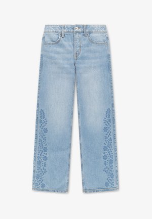 Abercrombie & Fitch, - Wide leg