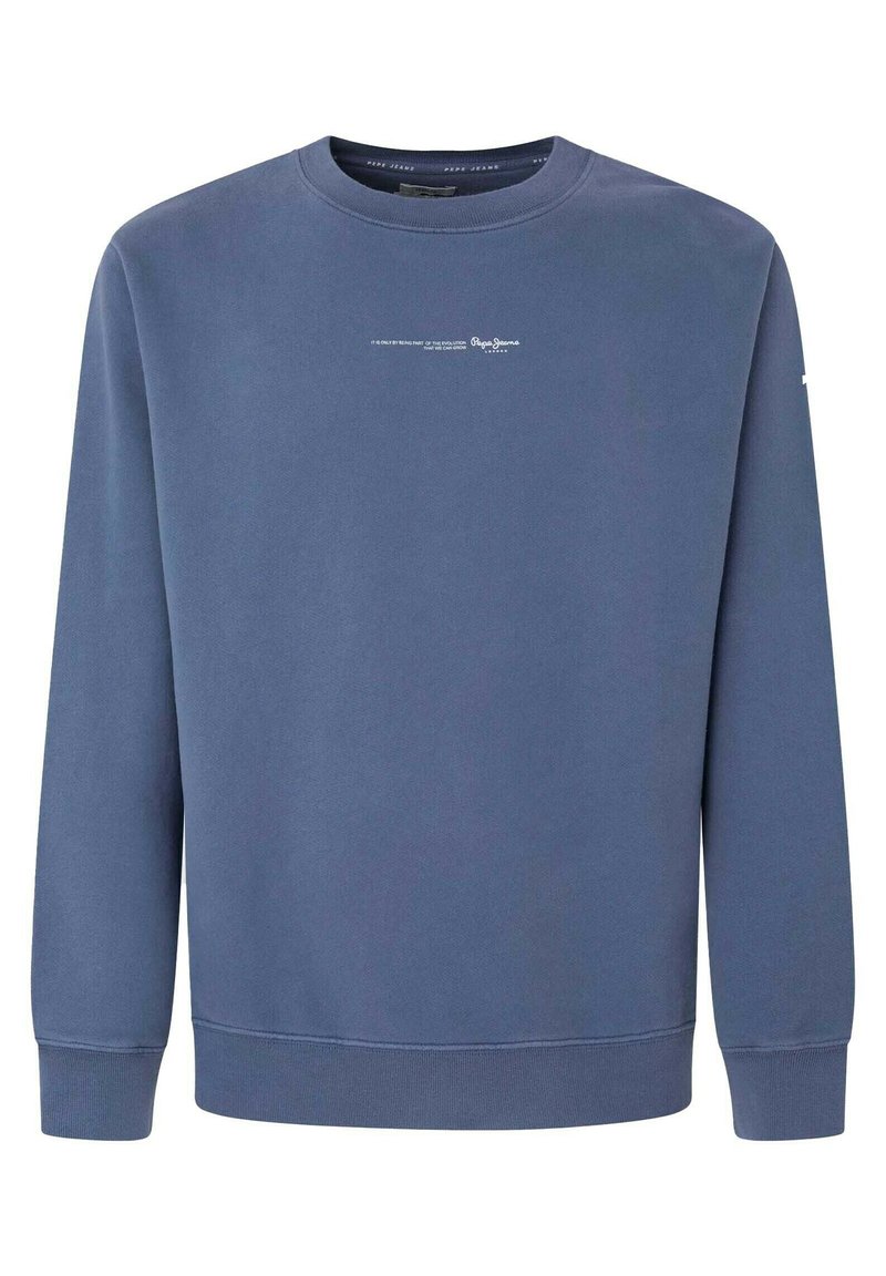 Pepe Jeans - DAVID CREW  - Sweatshirt - blau, Vergrößern