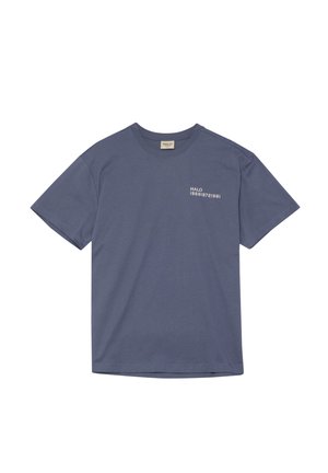 ESSENTIAL - T-Shirt basic - grisaille