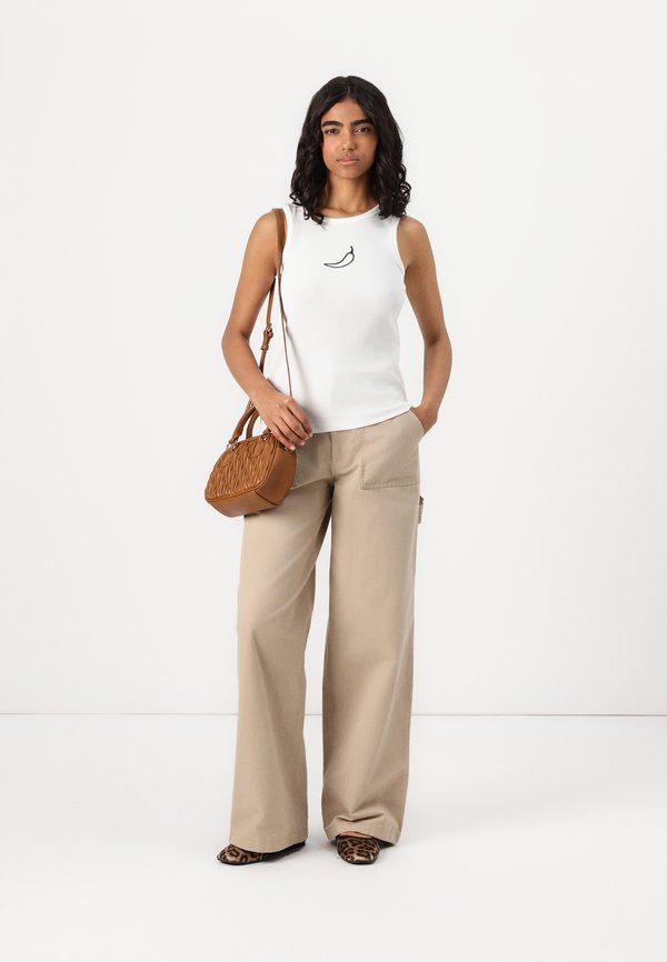 PCMAY BOXER TANK - Top3