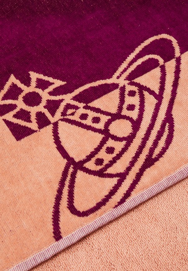 BEACH TOWEL - Beach towel - bordeaux3