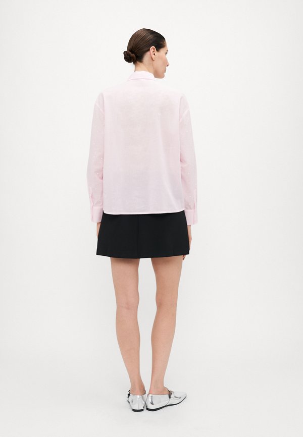 ONLJULIE LIFE EMBELISHMENT  - Button-down blouse4