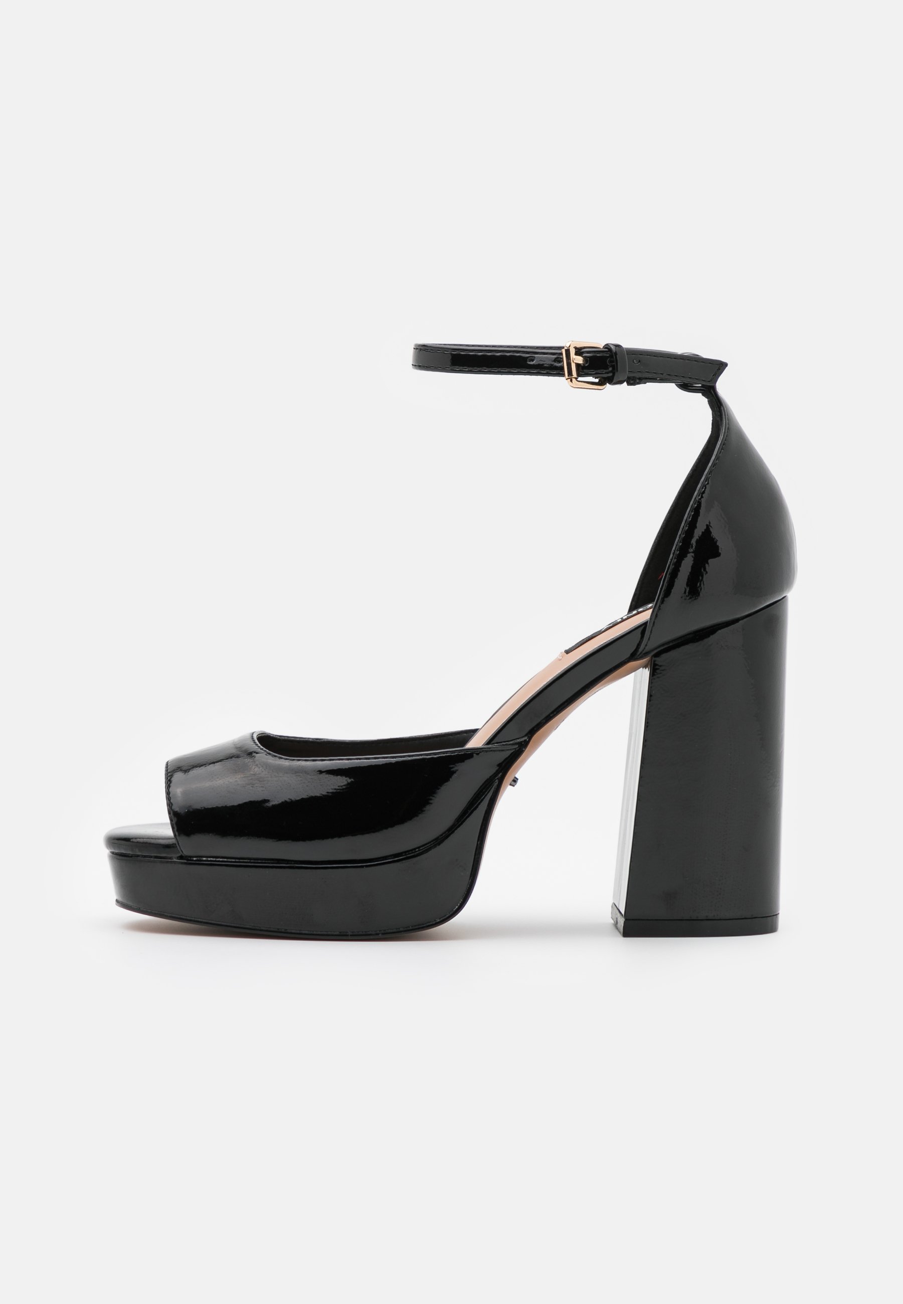zalando sandali platform