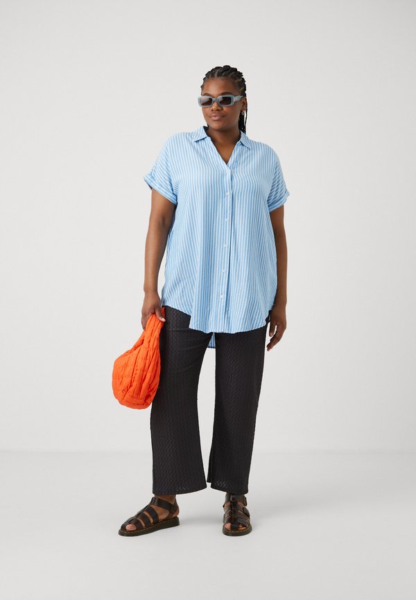 CARPENNA LOOSE SHIRT  - Button-down blouse2