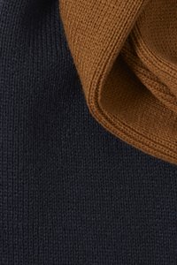 Blend BHEARNEST - Sjal / Tørklæder - dress blues