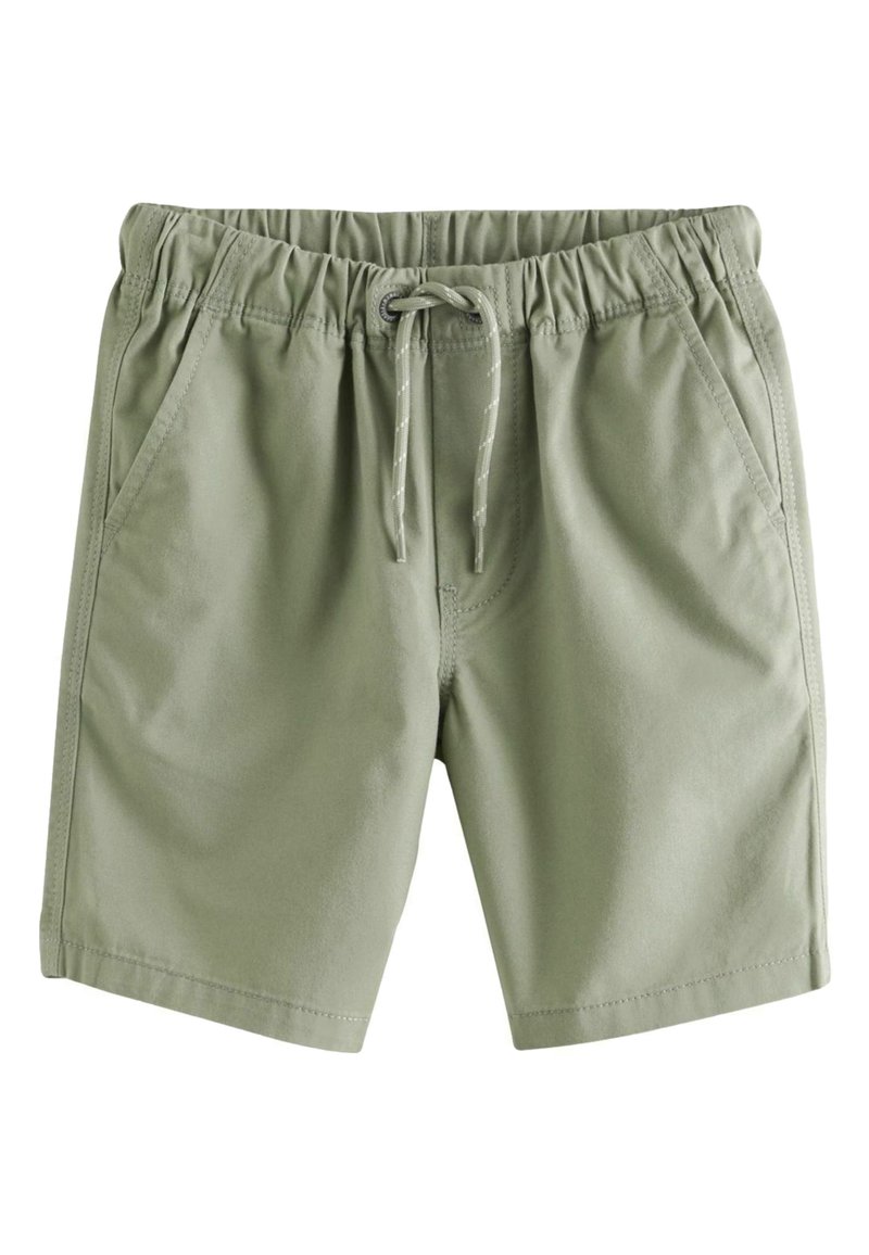 Next PULL-ON REGULAR FIT - Short - sage green