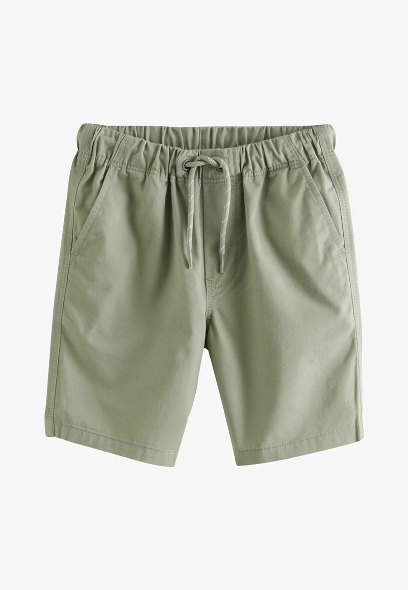 Next PULL-ON REGULAR FIT - Šortky - sage green