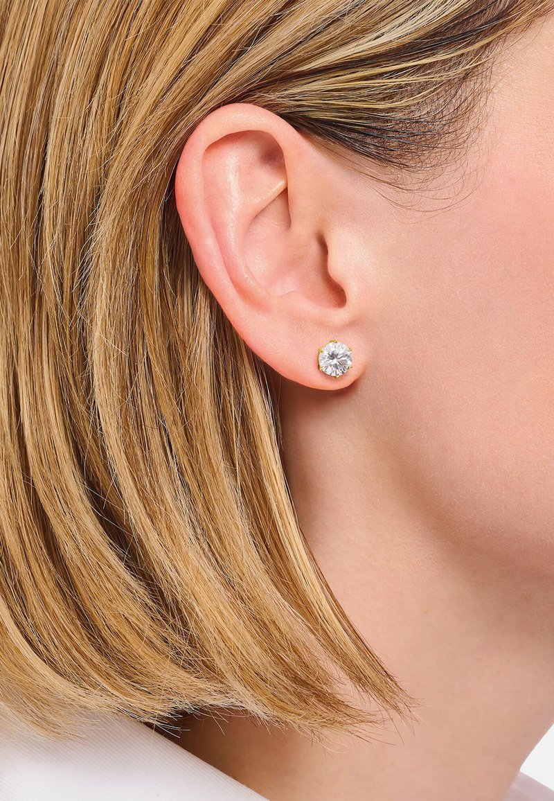 THOMAS SABO STUDS - Ohrringe - gold coloured