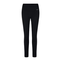LIBRA POCKET - Leggings - black