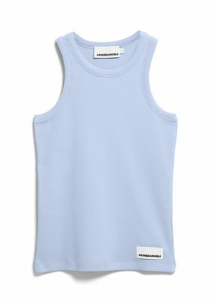 ARMEDANGELS, KANITAA - Débardeur - soft blue