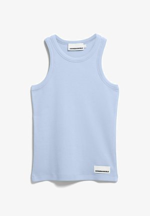 ARMEDANGELS, KANITAA - Débardeur - soft blue