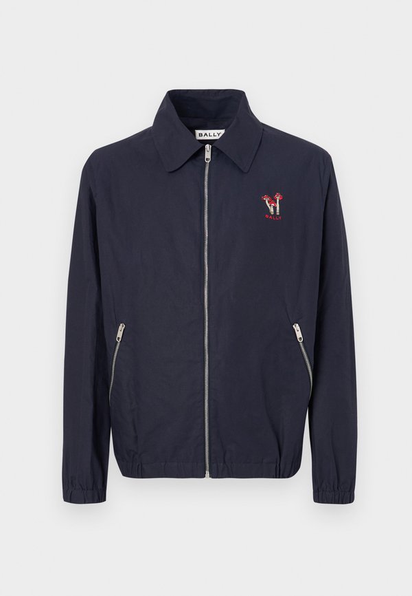 Light jacket - peacoat3