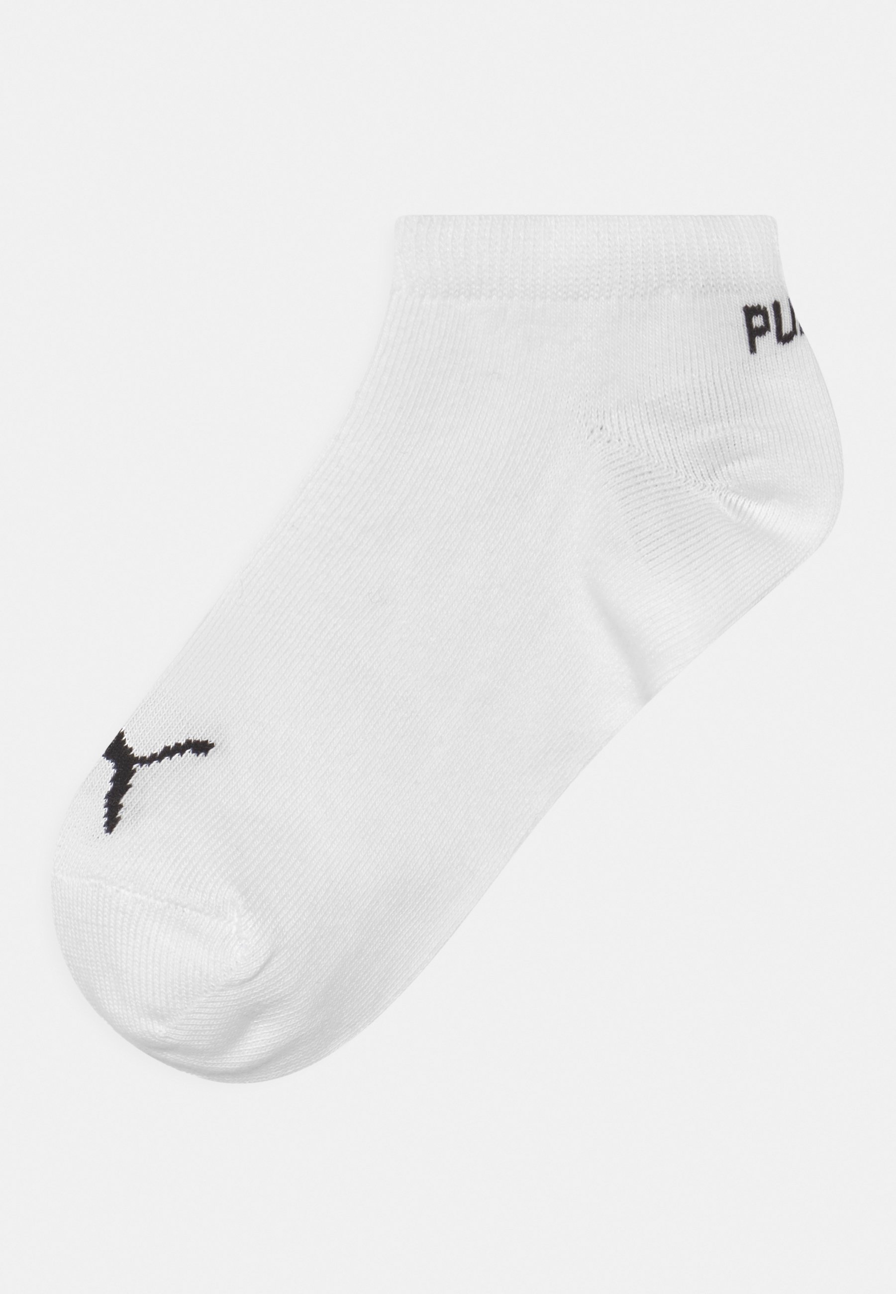 Puma KIDS INVISIBLE 6 PACK UNISEX - Calze - white/bianco - Zalando.it