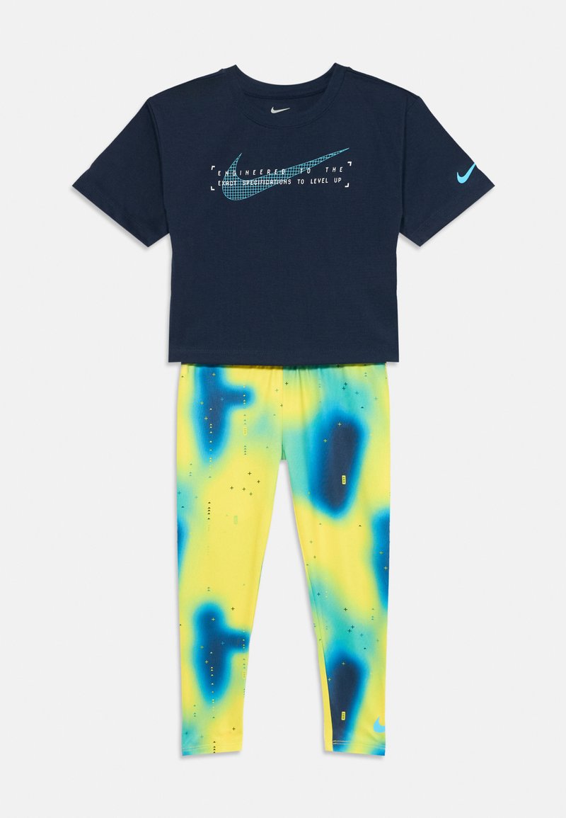 Nike Sportswear T-shirt print meerkleurig