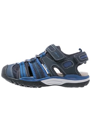 BOREALIS - Sandali da trekking - navy/avio
