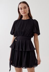 TUSSAH STARLA - Dnevna obleka - black