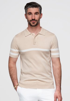 Ombre, POSS-0118 - Polo - beige