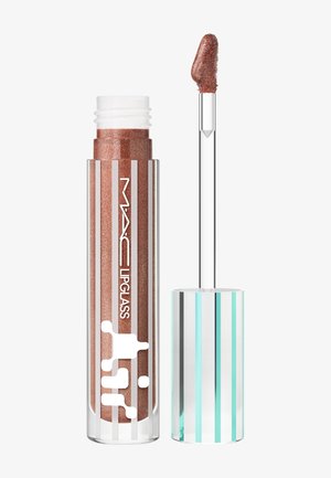 LIPGLASS AIR - Huulikiilto - twinkle taupe