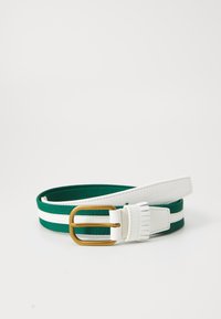 Unselected, collegiate green