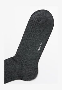 Unausgewählt, grey