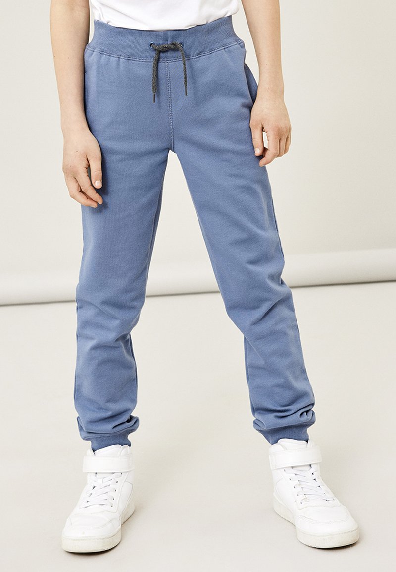 Name it NKMSWEAT PANT Tracksuit bottoms blue Zalando