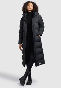 khujo MAYLA - Ziemas mētelis - dunkelgrau