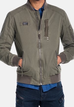 Cowboyjakker - khaki