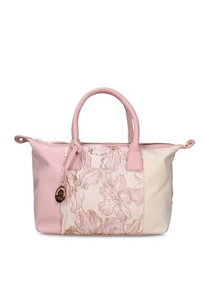 SHOULDER - Borsa a mano - pink