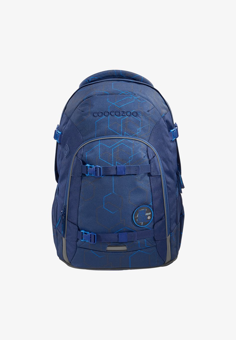 coocazoo JOKER - Cartable d'école - blue motion