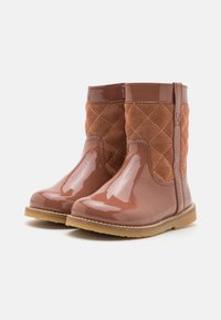 Petit Nord Copenhagen LORRIDE UNISEX - Vysoká obuv - rose clay