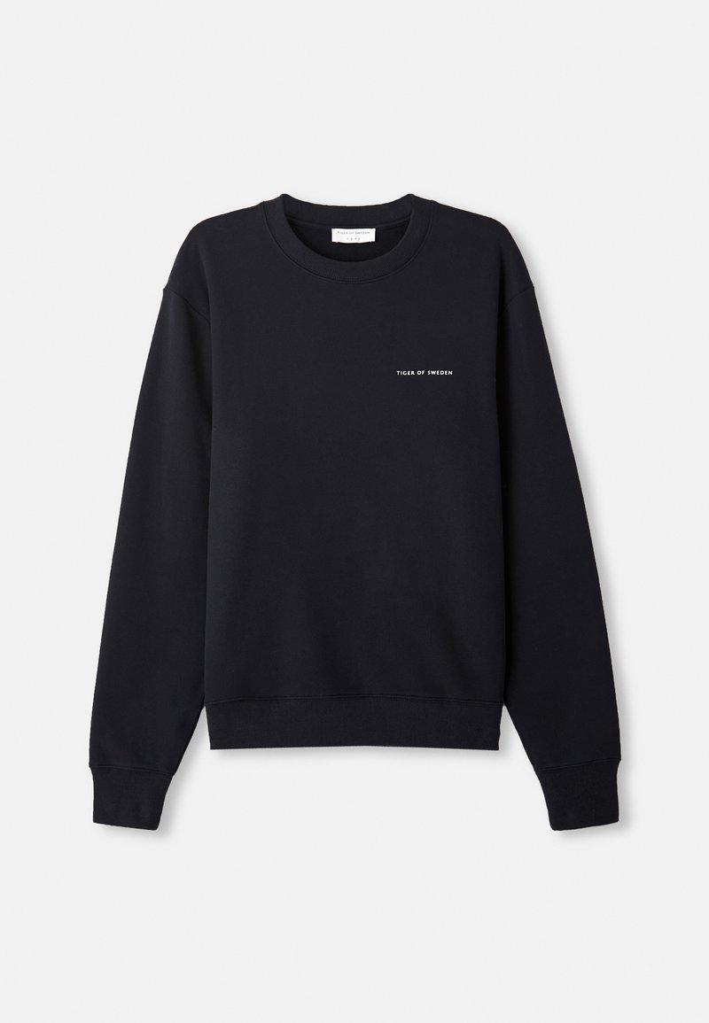 Tiger Of Sweden Sweater zwart