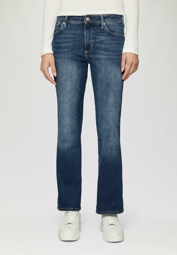 Jeans Bootcut - blau