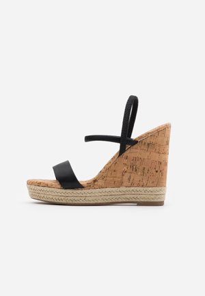 Call it Spring Sandales à talons hauts - black