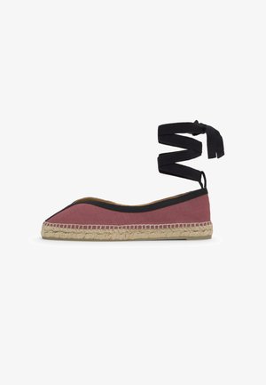 Castañer, KANU - ESPADRILLES - Alpargatas - burgundy
