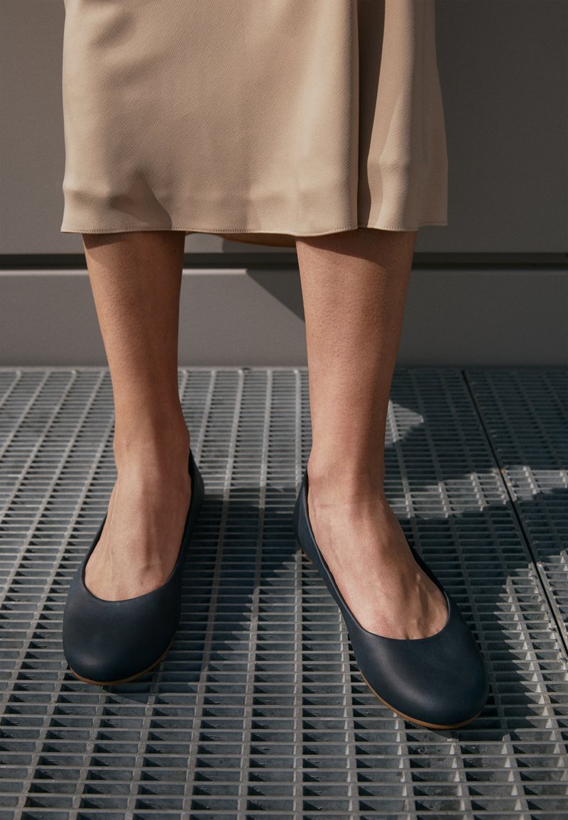 Damen Klassische Ballerinas | Esprit Klassischer Ballerina navy/dunkelblau - YL67665 Damen Klassische Ballerinas | Esprit Klassischer Ballerina navy/dunkelblau - YL67665