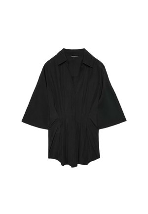 Stradivarius, Chemisier - black