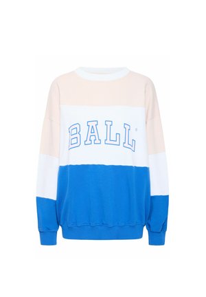 BALL BAROBINSON - Sweatshirt - mauve chalk
