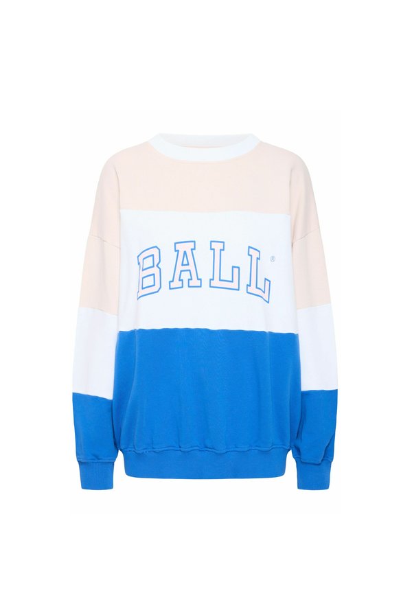 BAROBINSON - Sweatshirt - mauve chalk2