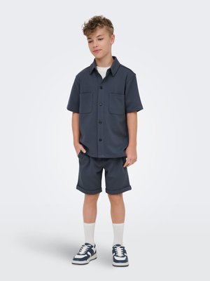 ONLY & SONS junior, HEMD OSJNEW HEMD - Majica - ombre blue