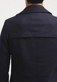 Pier One Abrigo corto - dark blue