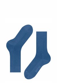 FALKE LONDON niebieski